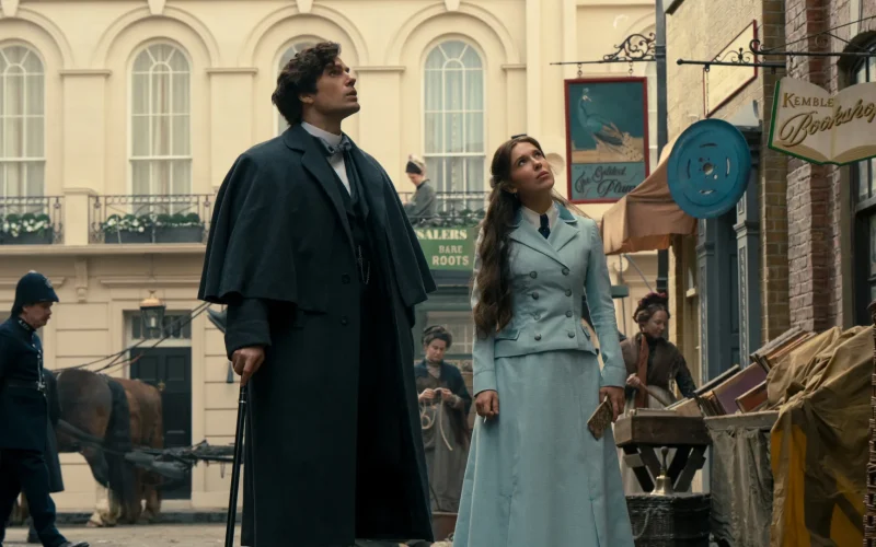 Enola Holmes 3 traz trailer oficial com Millie Bobby Brown e novas aventuras
