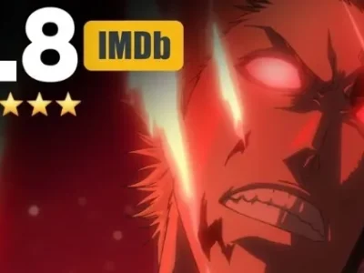 Episódio final de Bleach conquista impressionante nota 9,8 no IMDb