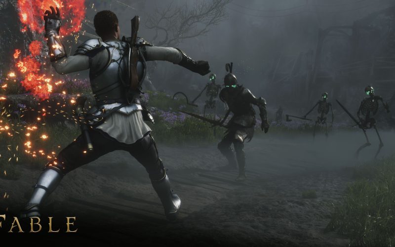 Fable revela detalhes intrigantes sobre o sistema de combate em nova prévia