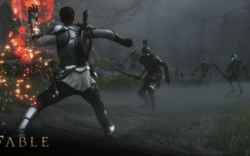 Fable revela detalhes intrigantes sobre o sistema de combate em nova prévia