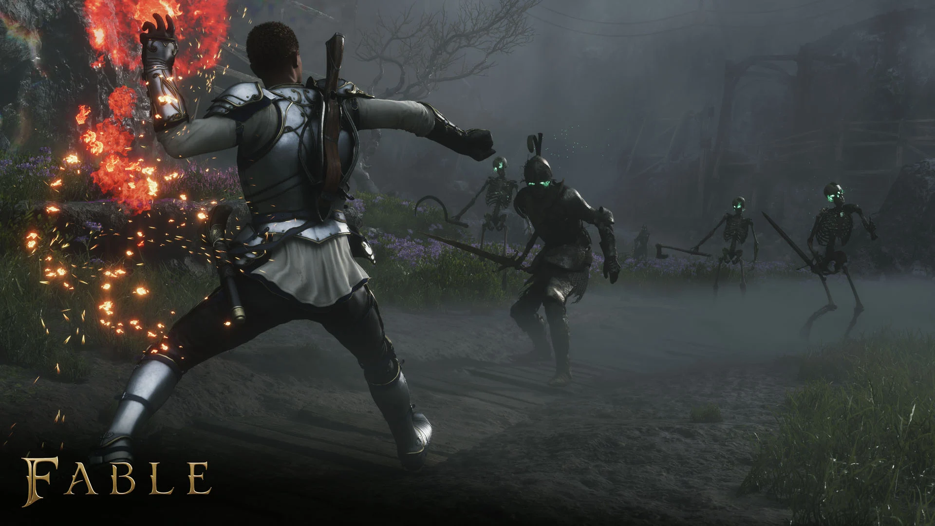 Fable revela detalhes intrigantes sobre o sistema de combate em nova prévia
