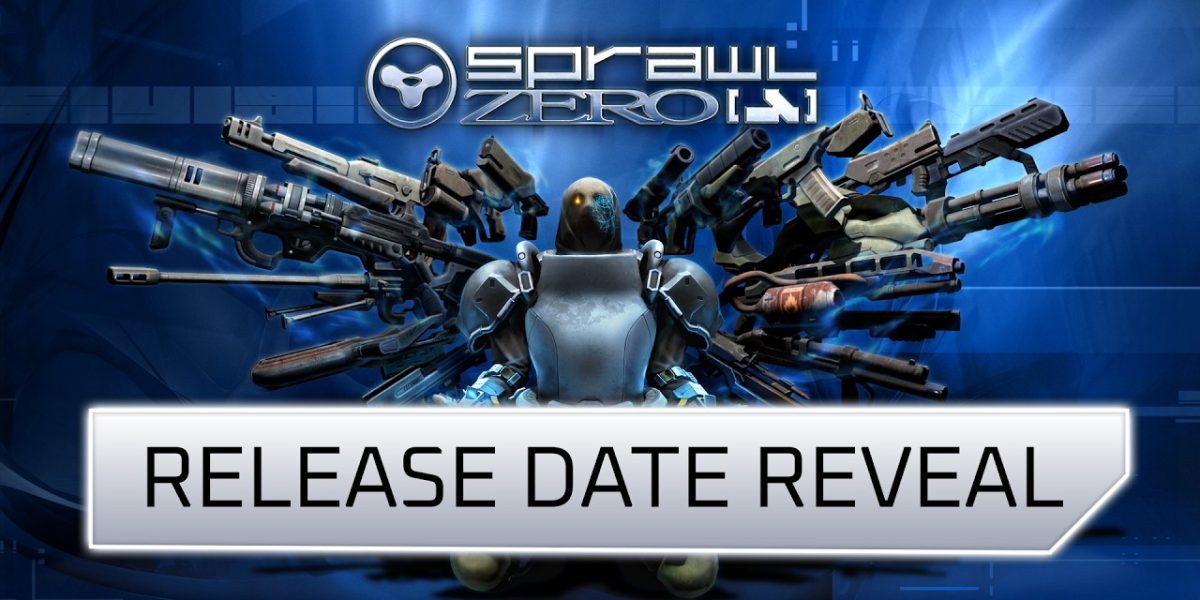 FPS Sprawl Zero será lançado no início de setembro
