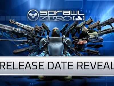 FPS Sprawl Zero será lançado no início de setembro