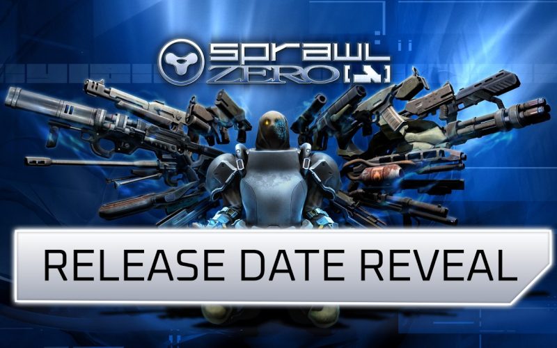 FPS Sprawl Zero será lançado no início de setembro