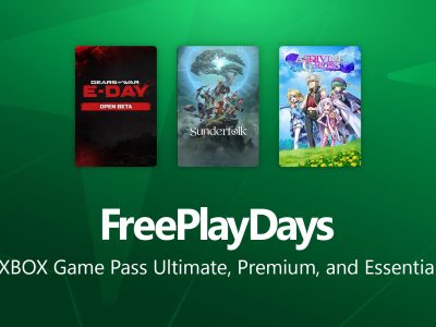 Beta aberto de Gears of War: E-Day e jogos gratuitos no Game Pass