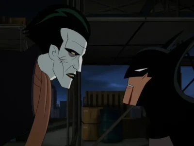 Final da 2ª temporada de Batman: Cruzado Encapuzado explicado: o destino do Coringa revelado