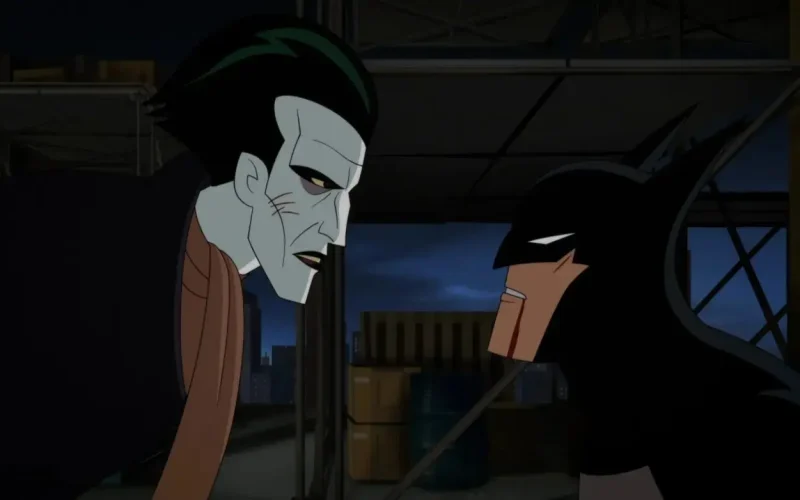 Final da 2ª temporada de Batman: Cruzado Encapuzado explicado: o destino do Coringa revelado