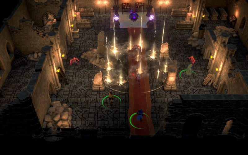 Forsworn apresenta trailer e data de lançamento com foco no combate tático e demonstração jogável
