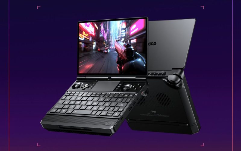 GPD Win Max 3 com Strix Halo é lançado por US$ 1.750 e gera polêmica sobre seu preço