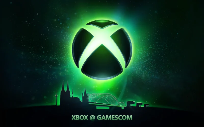 Xbox celebra 25 anos na gamescom 2026 com novos jogos e experiências