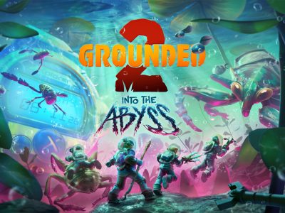 Explore as profundezas de Grounded 2 com a atualização Into the Abyss