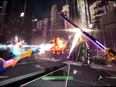 Gunstoppable: FPS acelerado chega ao PC e é confirmado para Xbox