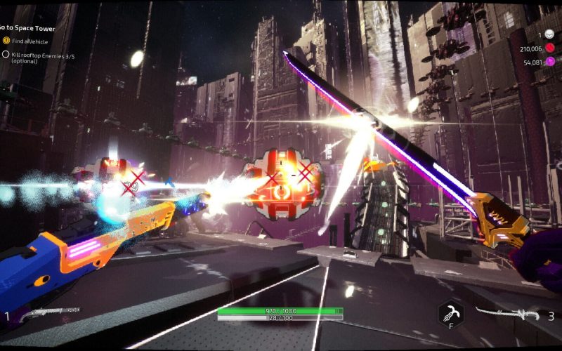 Gunstoppable: FPS acelerado chega ao PC e é confirmado para Xbox