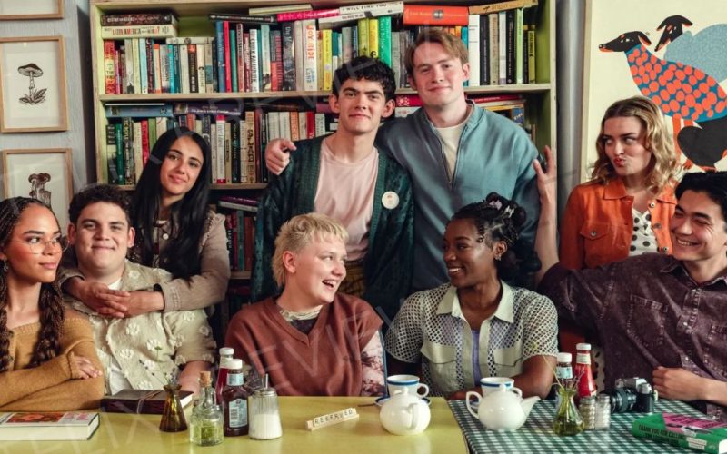 Heartstopper Para Sempre: Descubra a Data de Estreia do Filme que Conclui a Série da Netflix