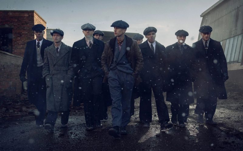 Horário de Estreia de 'Peaky Blinders: O Homem Imortal', O Filme que Dá Continuidade à Série com Cillian Murphy