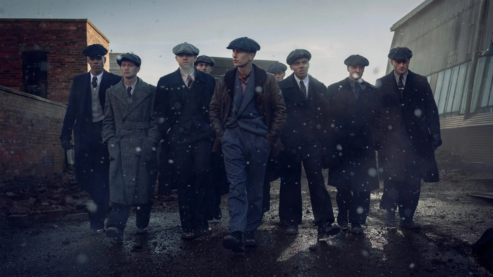 Horário de Estreia de 'Peaky Blinders: O Homem Imortal', O Filme que Dá Continuidade à Série com Cillian Murphy