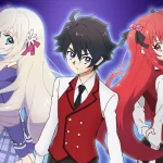 Hyouken no Majutsushi: Teaser da 2ª temporada da fantasia escolar com mago lendário é divulgado