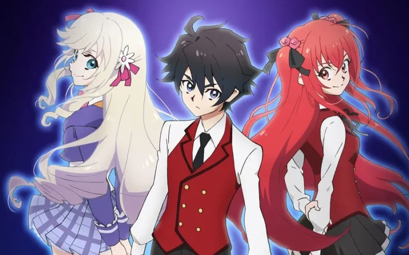 Hyouken no Majutsushi: Teaser da 2ª temporada da fantasia escolar com mago lendário é divulgado
