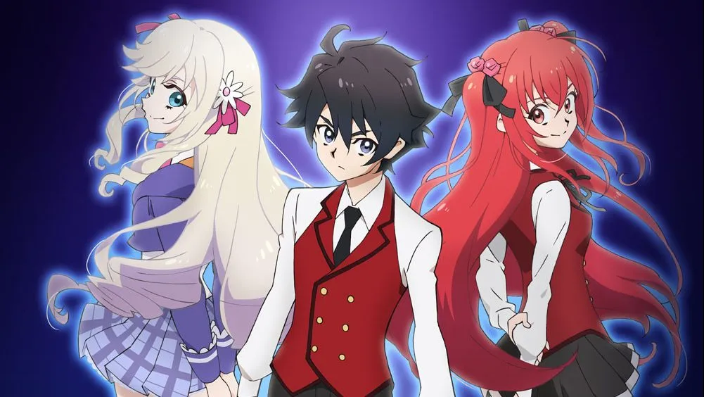 Hyouken no Majutsushi: Teaser da 2ª temporada da fantasia escolar com mago lendário é divulgado