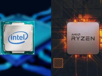 Intel registra menor participação no mercado de CPUs x86 desde 1995