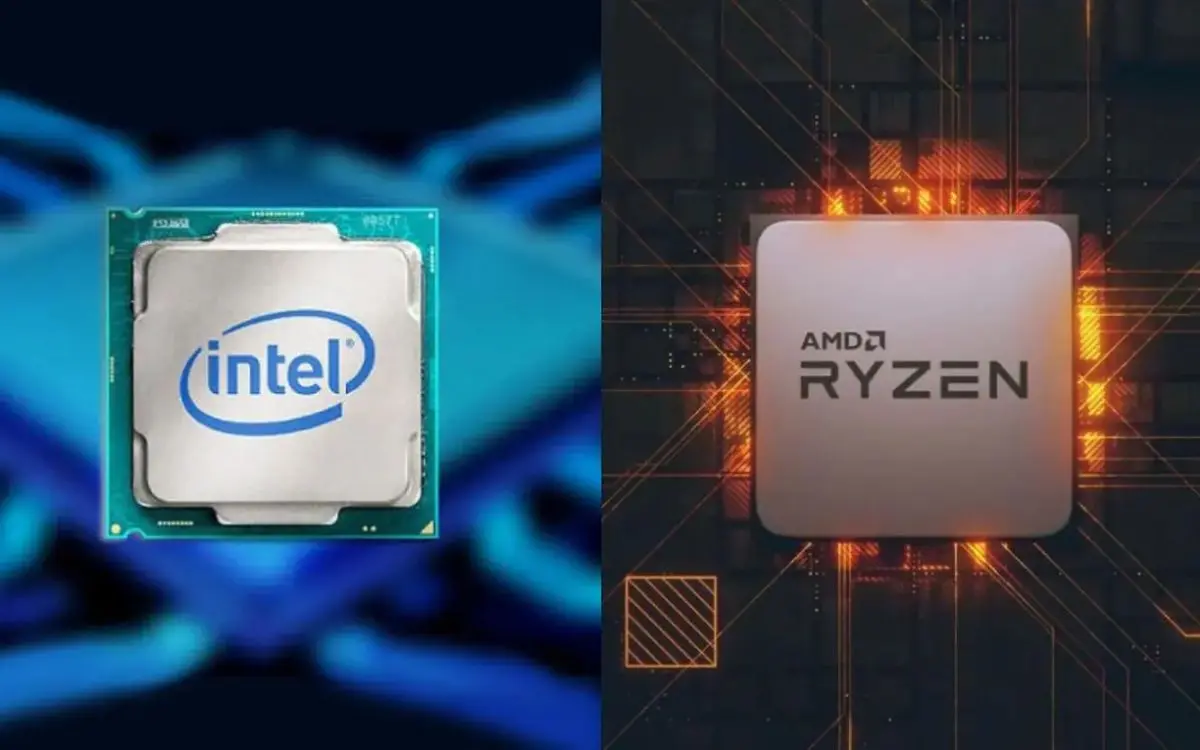 Intel registra menor participação no mercado de CPUs x86 desde 1995