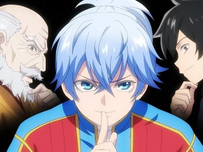 Isekai Tensei Soudouki ganha trailer e estreia em janeiro com a história de garoto com três almas
