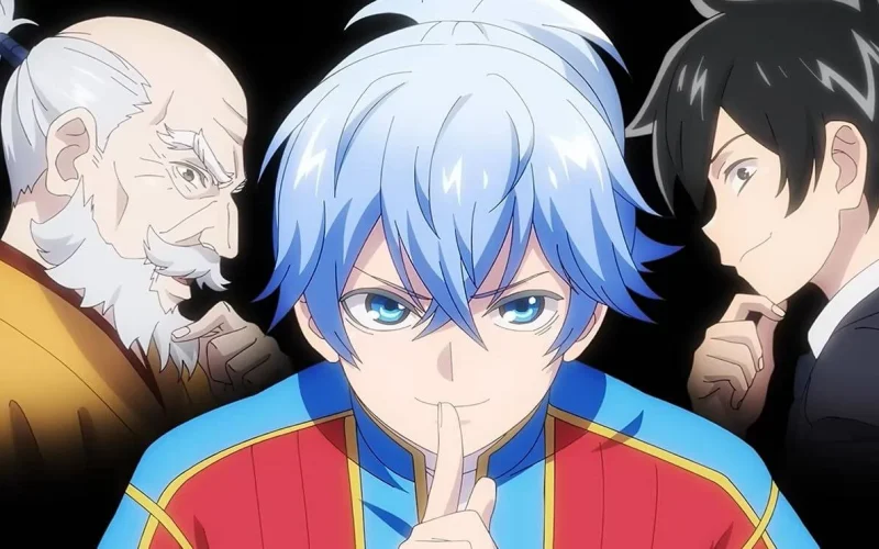 Isekai Tensei Soudouki ganha trailer e estreia em janeiro com a história de garoto com três almas