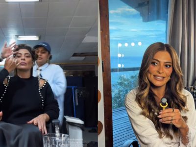 Juliana Paes revela os bastidores da 2ª temporada de Os Donos do Jogo