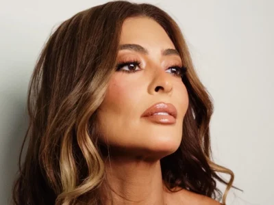 Juliana Paes revela visual da 2ª temporada de série da Netflix
