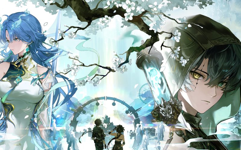 Kuro apresenta novidades da versão 3.6 de Wuthering Waves