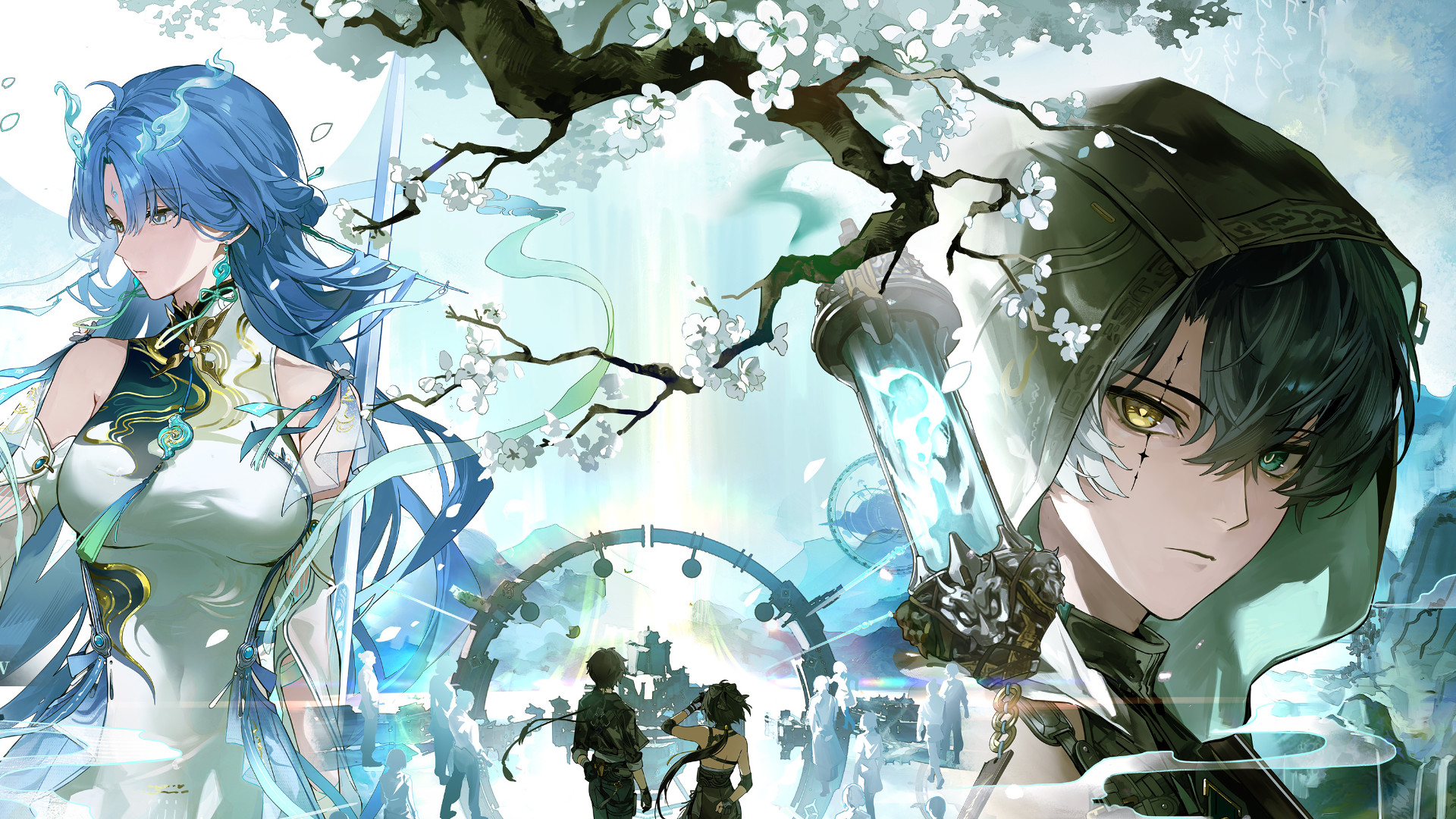 Kuro apresenta novidades da versão 3.6 de Wuthering Waves