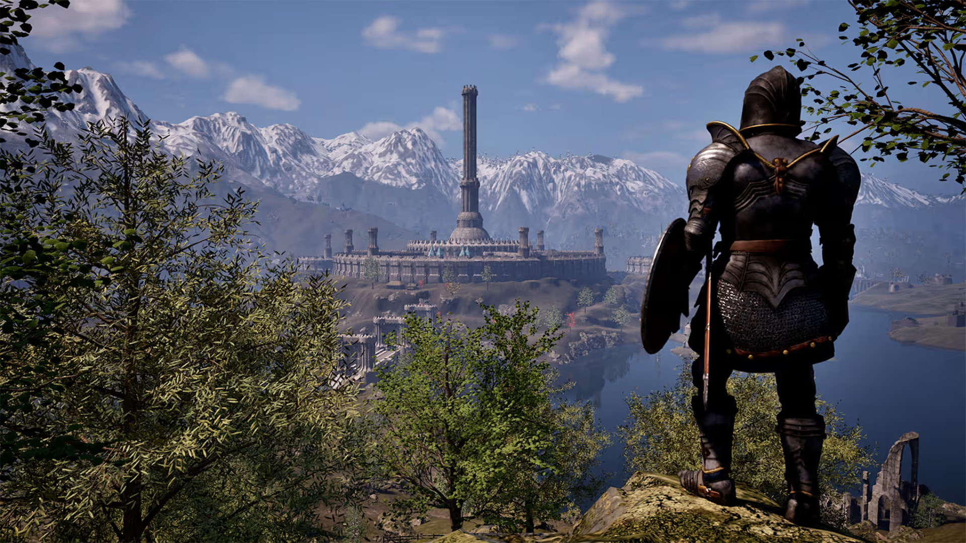 Lançamento do remaster de The Elder Scrolls IV: Oblivion para o Switch 2