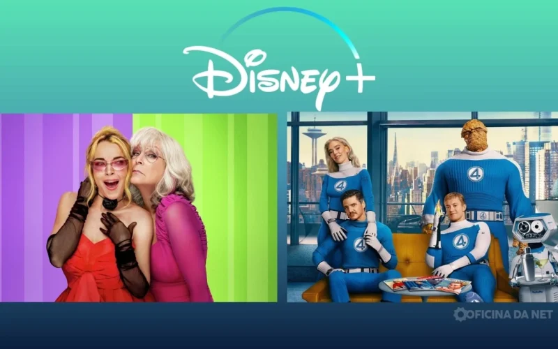 Lançamentos Imperdíveis da Disney+ em Novembro de 2025