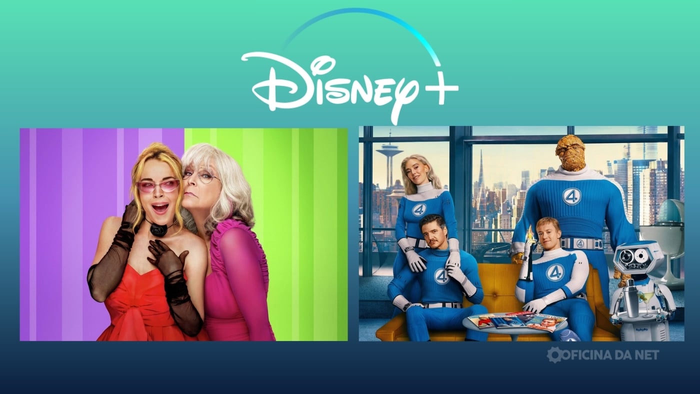 Lançamentos Imperdíveis da Disney+ em Novembro de 2025