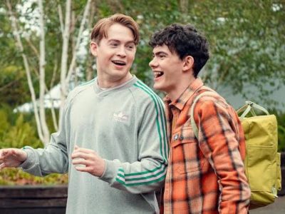 Lançamentos da Netflix: Filme da franquia Heartstopper é o destaque da semana (13/07 a 19/07)