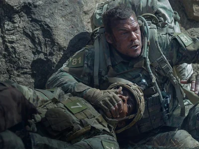Lançamentos da Netflix de 02 a 08 de março: Destaque para filme de ficção científica com astro de Reacher