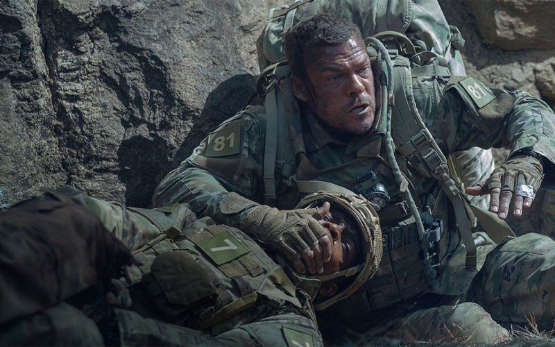 Lançamentos da Netflix de 02 a 08 de março: Destaque para filme de ficção científica com astro de Reacher