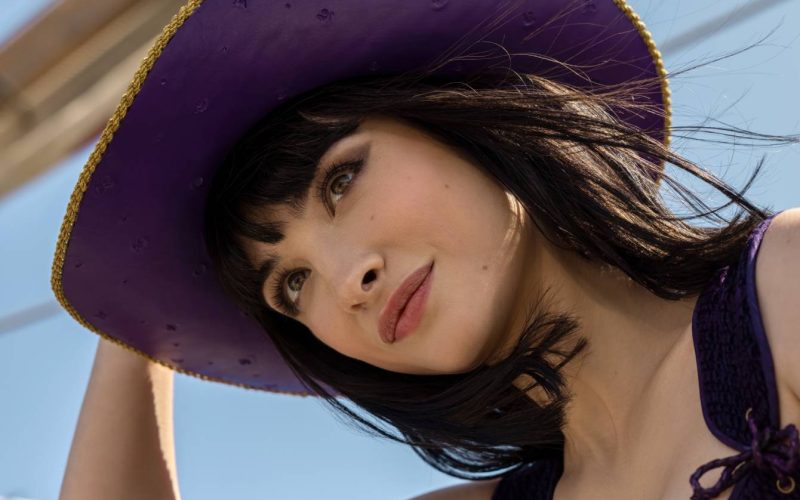 Lera Abova, a intérprete de Nico Robin em 'One Piece: A Série', confirmou presença no Imagineland On The Road 2026 no Brasil