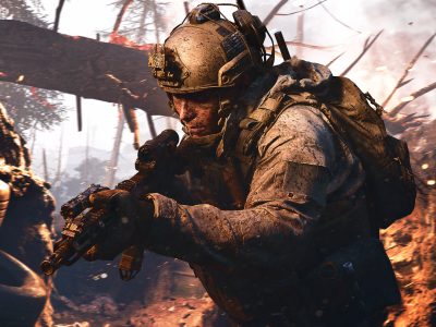 Novas mecânicas e mapas de Call of Duty: Modern Warfare 4 no multiplayer