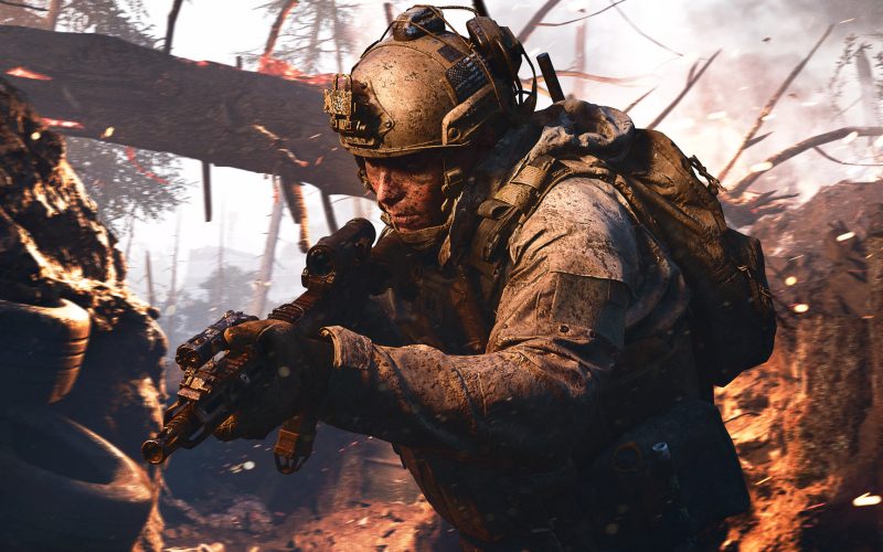 Modern Warfare 4 explora novos mapas e mecânicas de multiplayer na Coreia