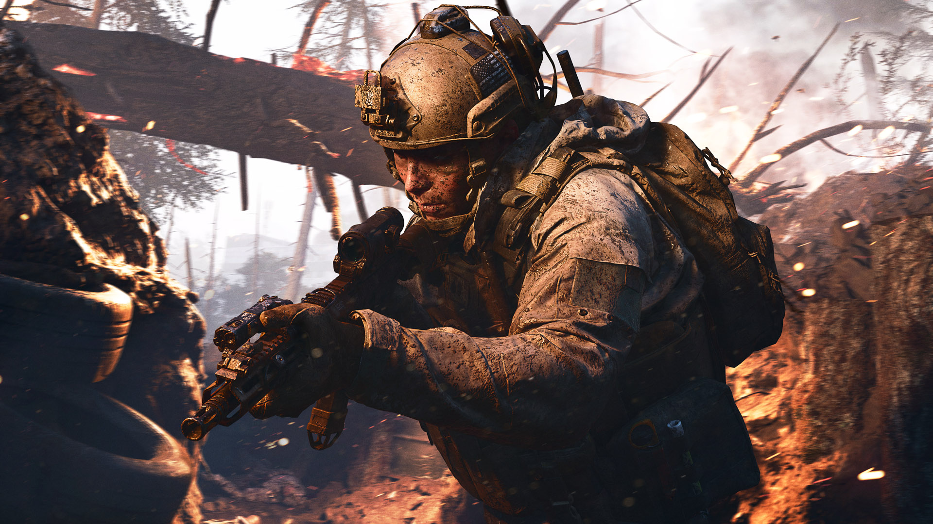 Novas mecânicas e mapas de Call of Duty: Modern Warfare 4 no multiplayer