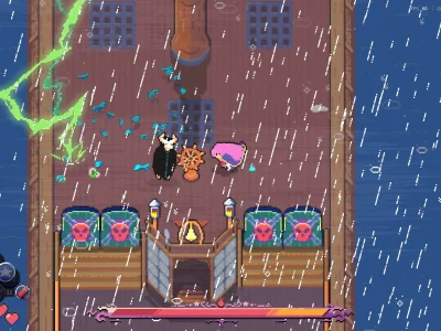 Magical Blush, o novo Metroidvania, é lançado em 10 de setembro