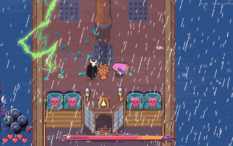 Magical Blush, o novo Metroidvania, é lançado em 10 de setembro