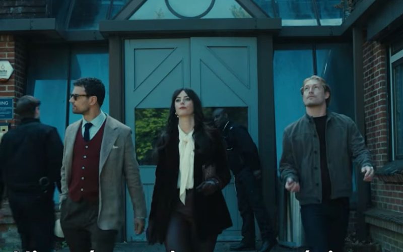 Magnatas do Crime: Trailer da 2ª Temporada é Liberado e 3ª Temporada Já Está Confirmada