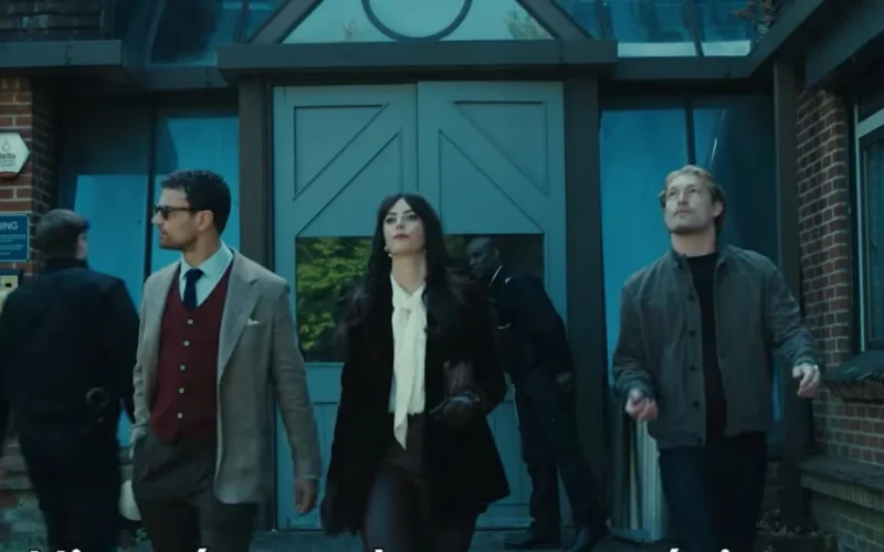 Magnatas do Crime: Trailer da 2ª Temporada é Liberado e 3ª Temporada Já Está Confirmada