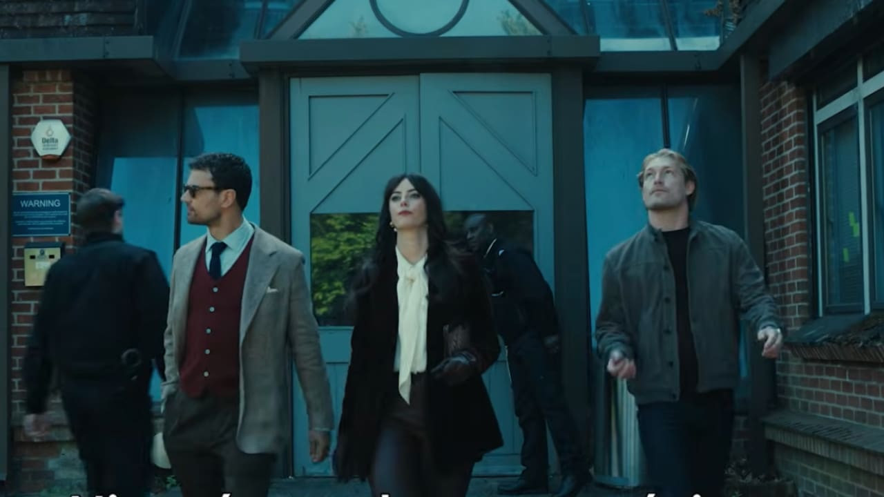 Magnatas do Crime: Trailer da 2ª Temporada é Liberado e 3ª Temporada Já Está Confirmada