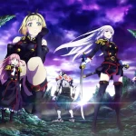 Mato Seihei no Slave anuncia terceira temporada do anime