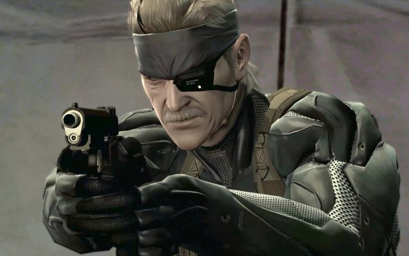 Metal Gear Master Collection Vol. 2 é lançado para PC e consoles