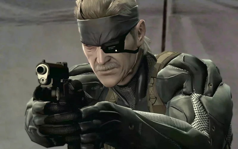 Metal Gear Master Collection Vol. 2 é lançado para PC e consoles