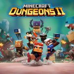 Novidades de Minecraft Dungeons II apresentadas na gamescom 2026